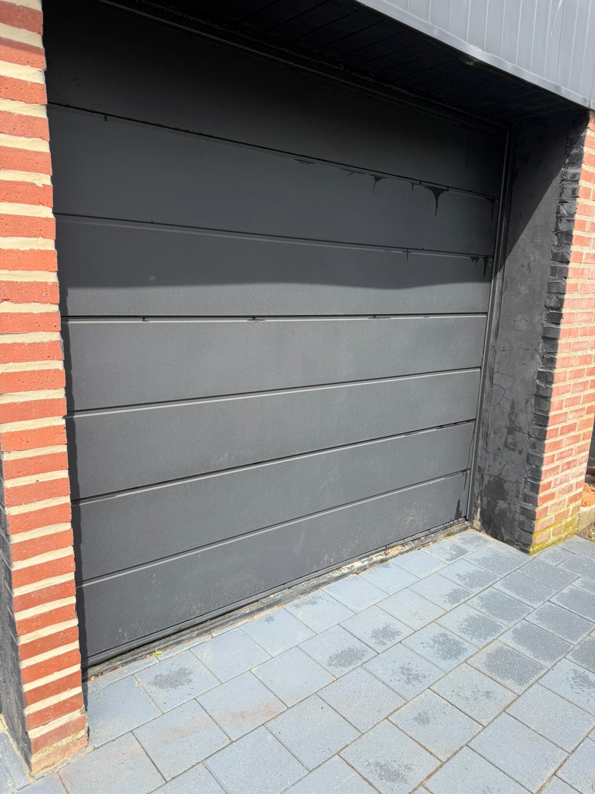 Garage poorten