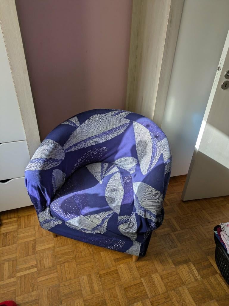 Fauteuil TULLSTA, Huis en Inrichting, Ophalen, Gebruikt, 75 tot 100 cm, 75 tot 100 cm