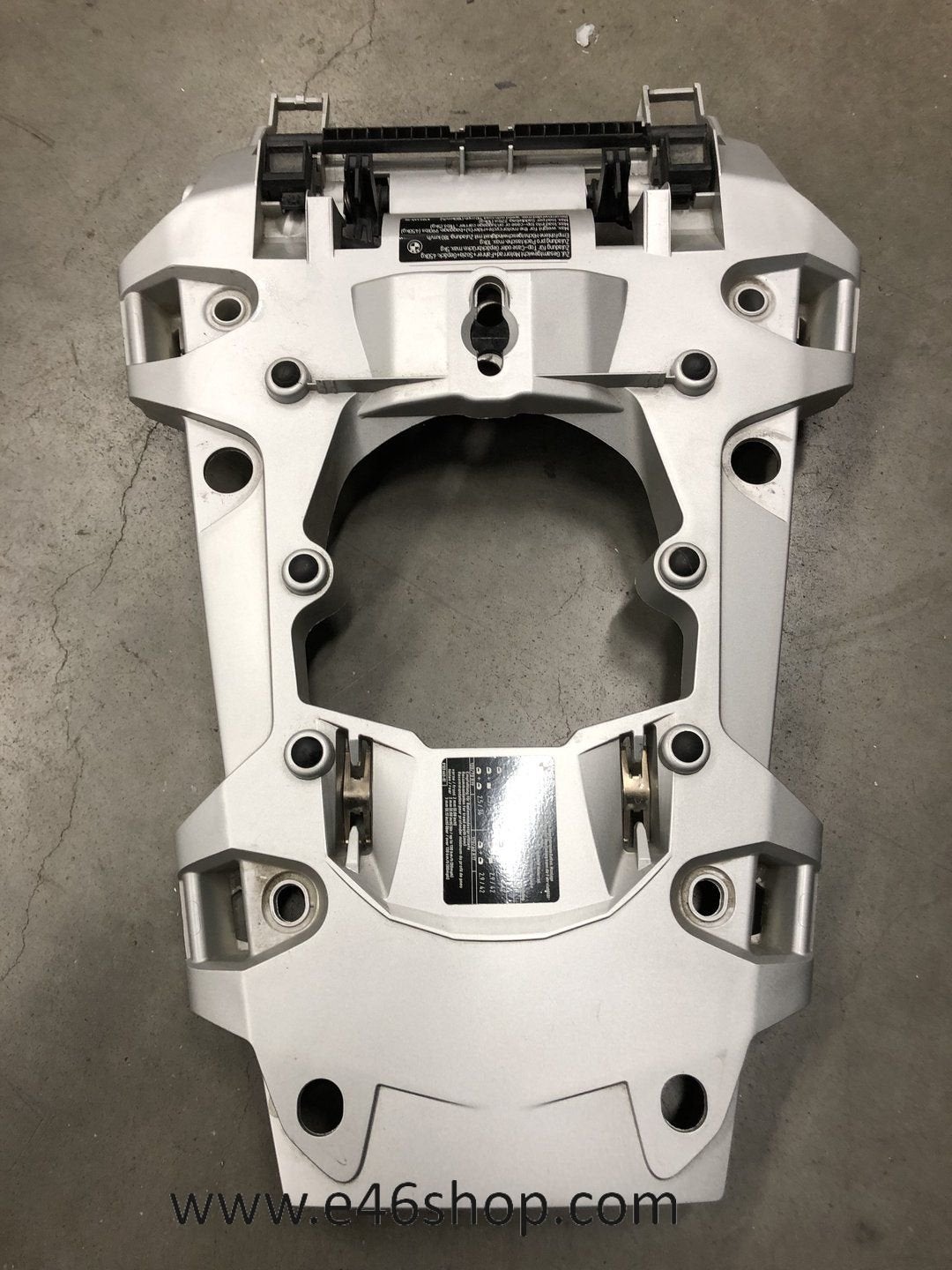 BAGAGEREK BAGAGEHOUDER BMW R1200GS R1250GS OE 8532319, -, Utilisé, -, -