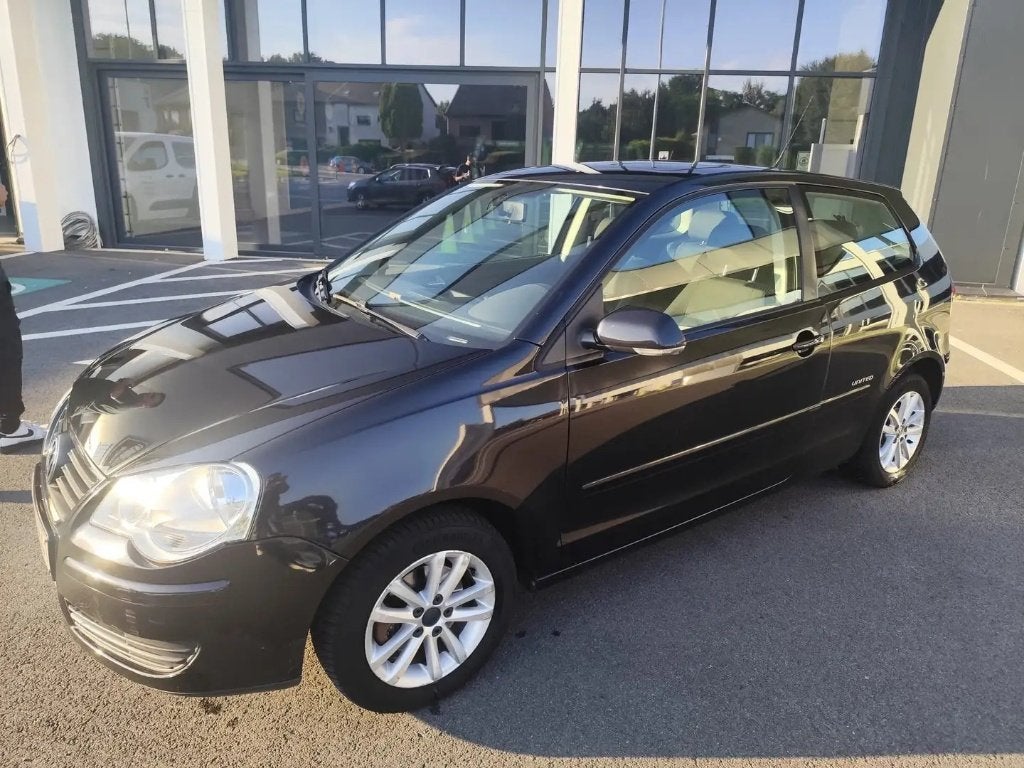 Volkswagen Polo 1.4i 16v United Tiptronic, Autos, Achat, 1133 kg, Carnet d'entretien, Automatique
