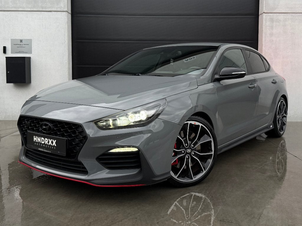 Hyundai i30 Fastback N Performance | 275PK | CARPLAY |CAMERA, Auto's, Hyundai, Voorwielaandrijving, 1998 cc, 4 cilinders, Leder en Stof