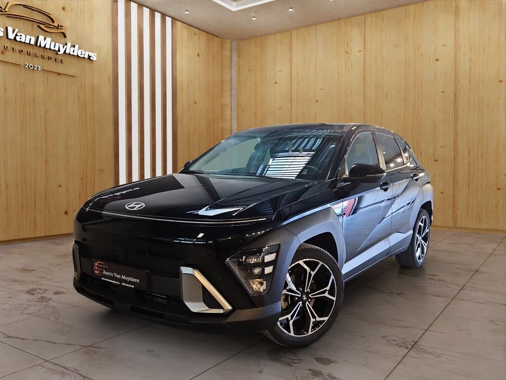 Hyundai Kona 1.0 Automaat Apple CarPlay 12 Maanden Garantie, Auto's, https://public.car-pass.be/vhr/746f6cc8-5571-4e84-bbf2-4091f216d742