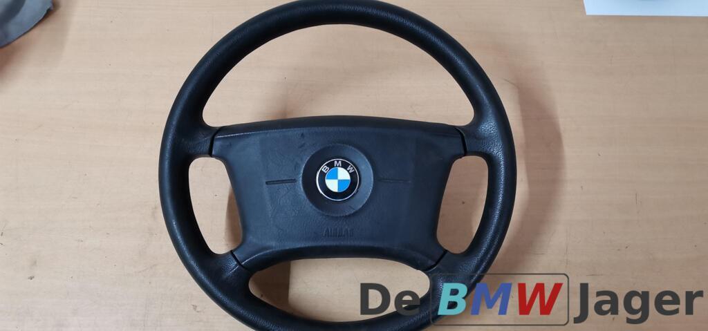 Stuur met airbag  BMW 3-serie E46 6753948, Autos : Pièces & Accessoires, Commande, BMW, Utilisé, Enlèvement ou Envoi