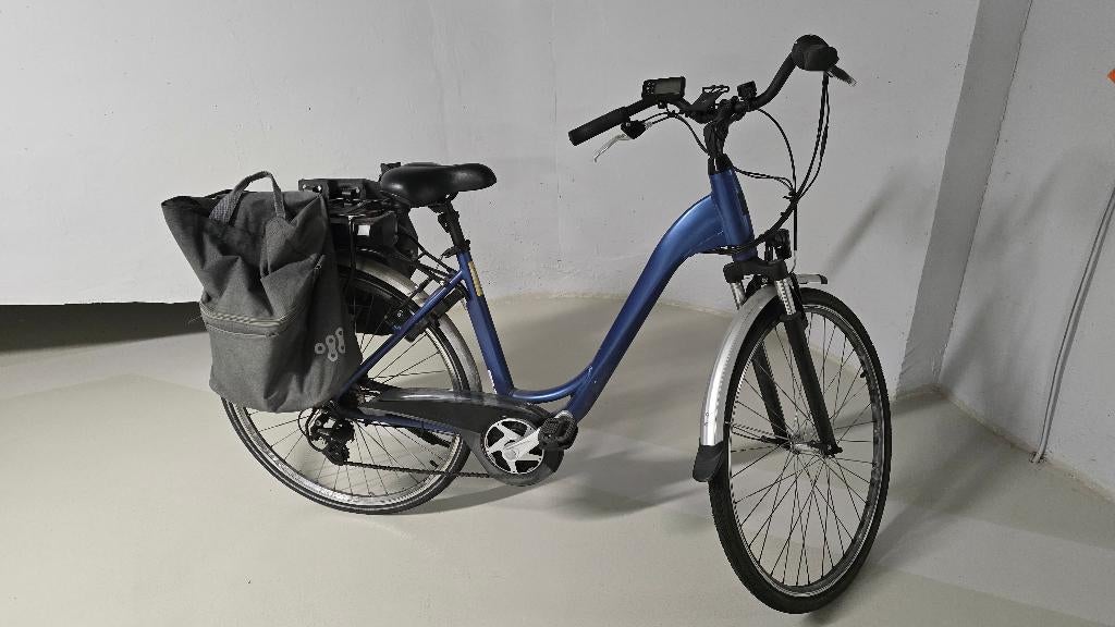 cycle, Vélos & Vélomoteurs, Vélos | Femmes | Vélos pour femme, Utilisé, Autres marques, Accès (extra) bas, Vitesses, 50 à 53 cm