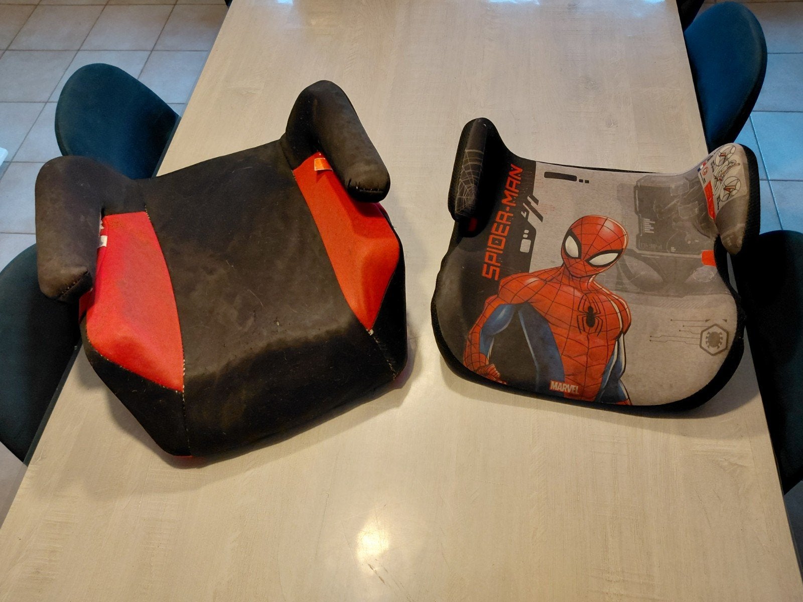 Kinderzitjes, Kinderen en Baby's, Ophalen