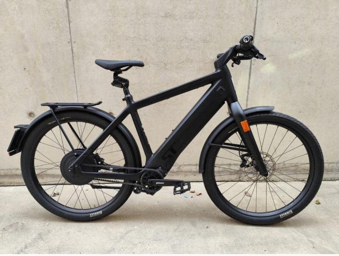 Stromer ST3 Pinion (117km), Fietsen en Brommers, Ophalen, Stromer