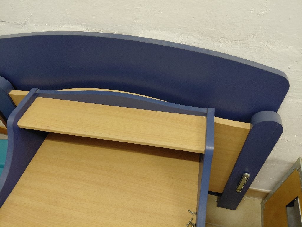 Slaapkamer 1 persoon, Ophalen, Zo goed als nieuw, Eenpersoons