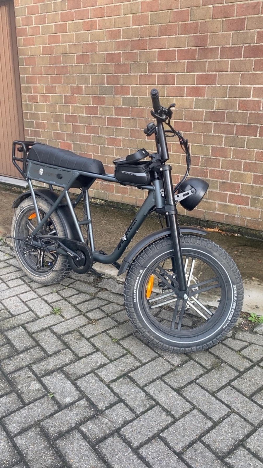 fatbike  269km, Fietsen en Brommers, Ophalen of Verzenden