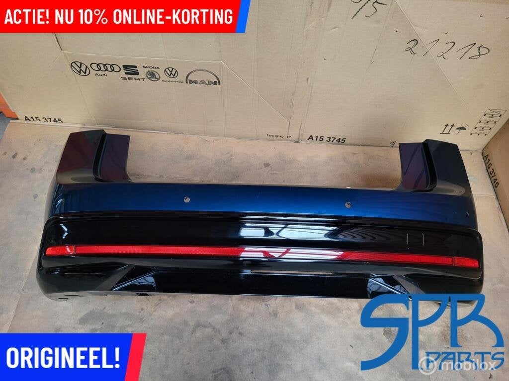 VW ID.7 ID7 ACHTERBUMPER LP5M 6XPDC ACHTER BUMPER BUMPERHOES, Neuf, Arrière, VOLKSWAGEN, Enlèvement ou Envoi