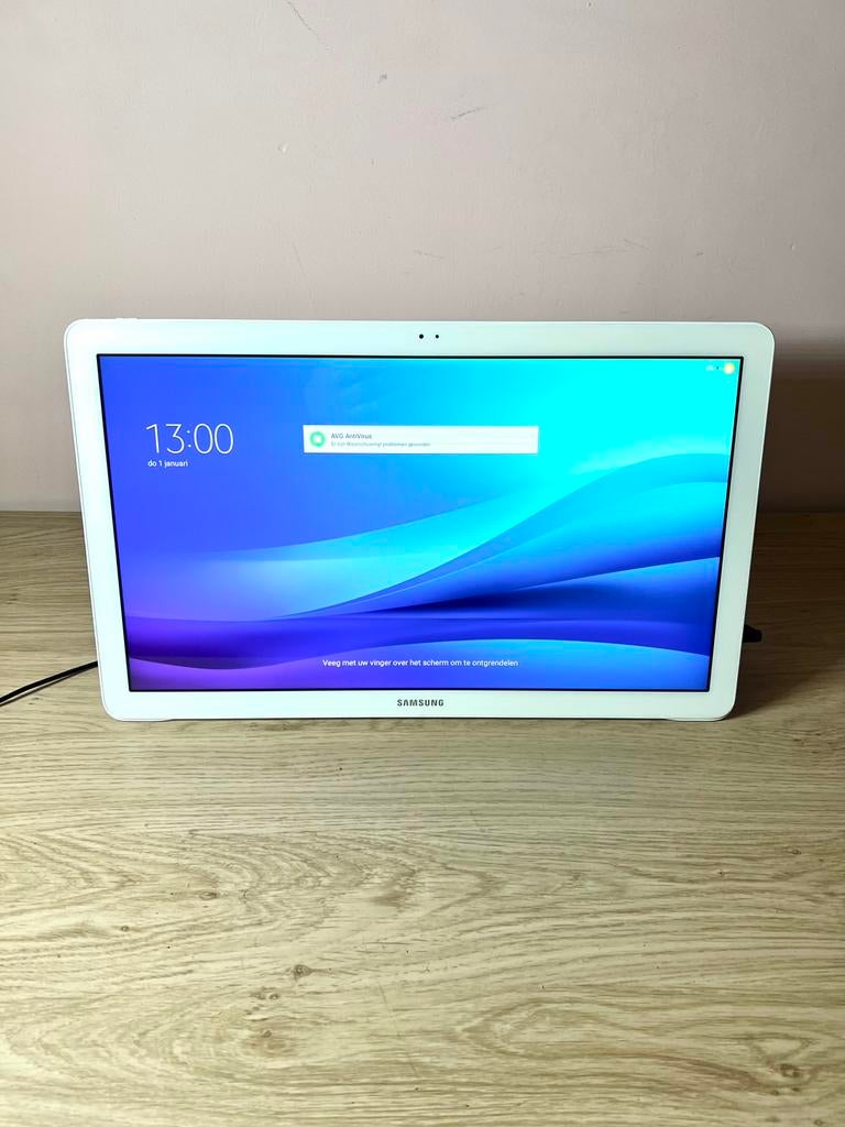 Samsung Tablet, Computers en Software, 13 inch of meer, Ophalen of Verzenden, Zo goed als nieuw, 16 GB