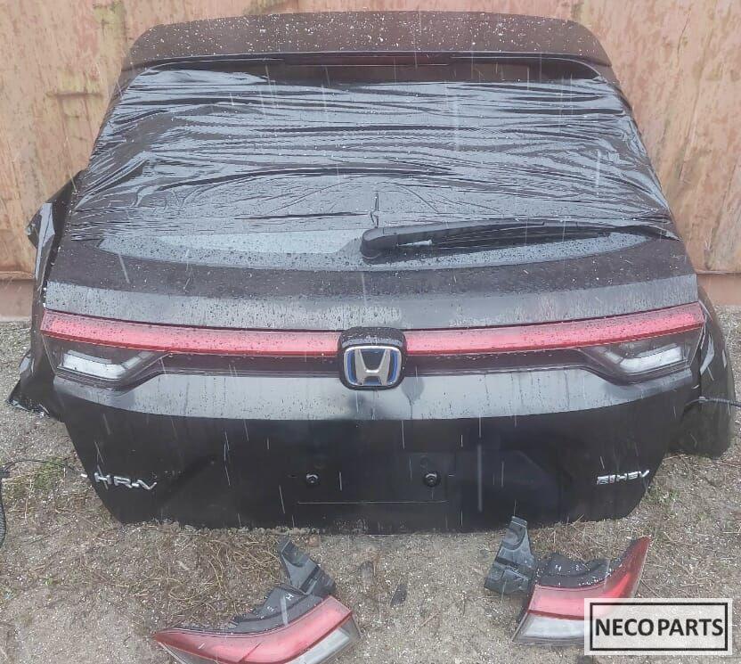 HONDA HRV HR-V ACHTERKLEP ACHTERLICHTEN ACHTERBUMPER, Auto-onderdelen, Carrosserie, Honda, Gebruikt, Ophalen of Verzenden
