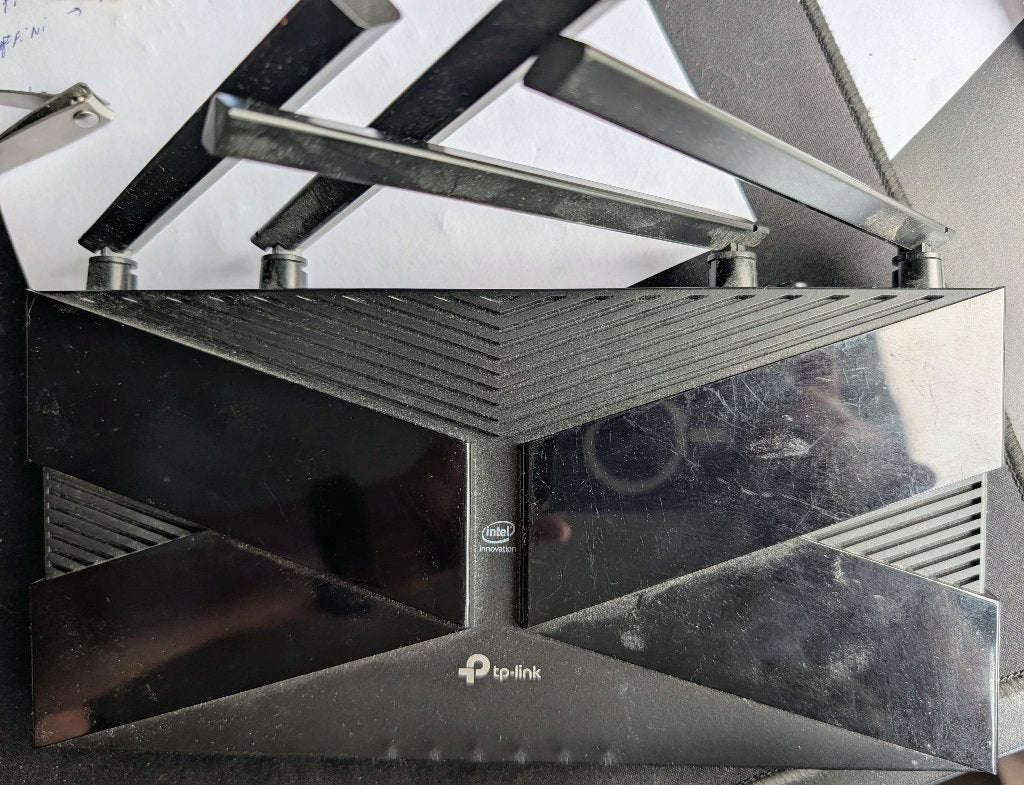 TP-Link Archer AX50 WiFi-router, Ophalen, Gebruikt, TP-Link