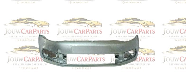 VOLKSWAGEN POLO 6C Voorbumper LA7W (2014-2017), Neuf, Voorbumper, Volkswagen, Avant