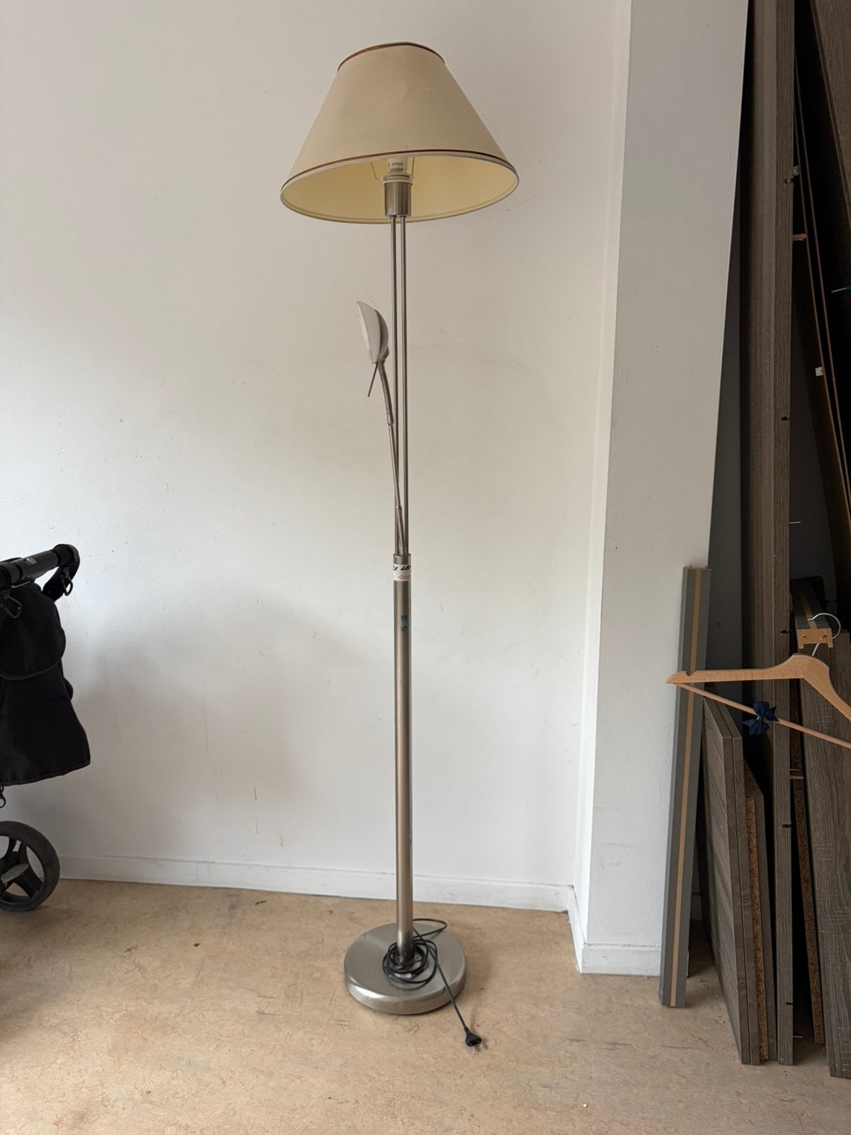 €15 lamp, Ophalen, Zo goed als nieuw