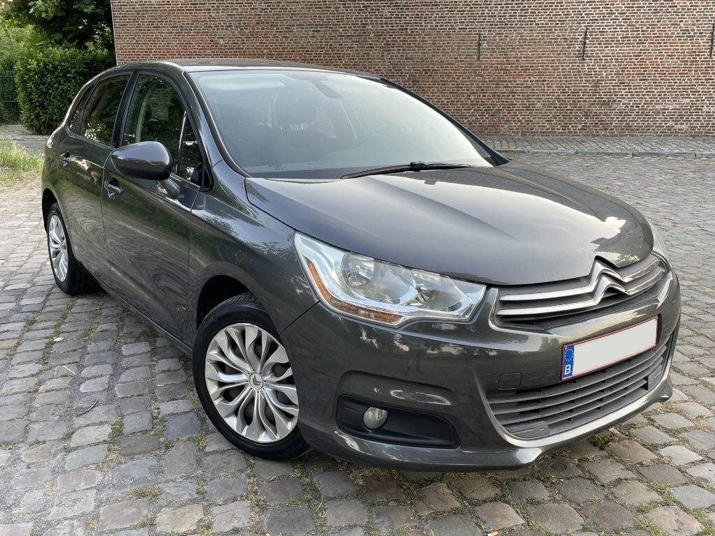 Citroën C4 1.4i, 1 propriétaire, 60 000 km, C.T. et Car-Pass, Autos, Citroën, Electronic Stability Program (ESP), Achat, 140 g/km