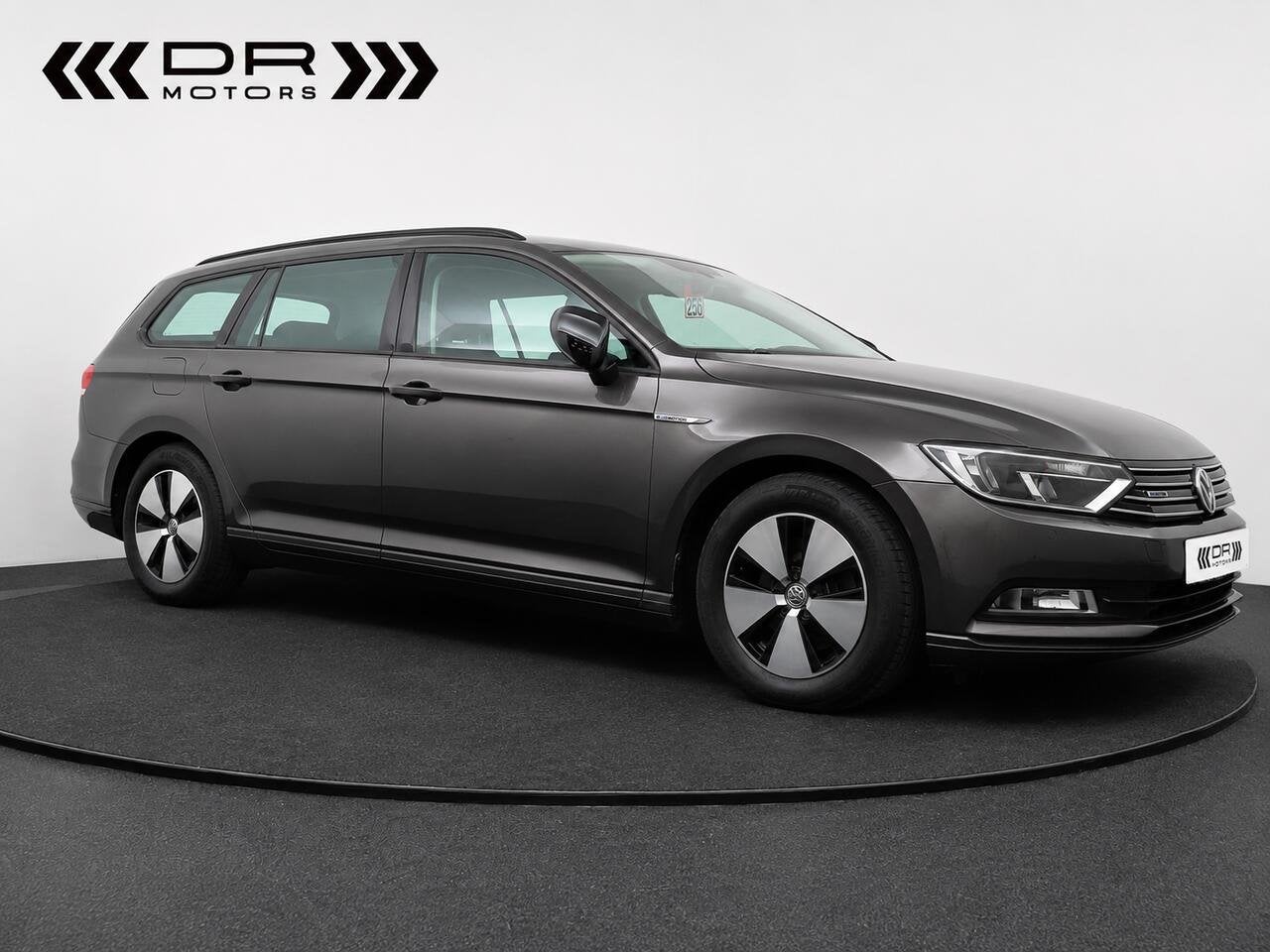 Volkswagen Passat Variant Blue Motion Active Cruise control, 0 kg, 4 cilinders, Bruin, 120 pk