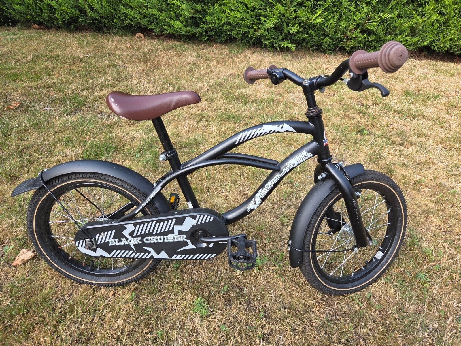 Kinderfiets Volare, Fietsen en Brommers, Ophalen, Velgrem, Aluminium, Volare