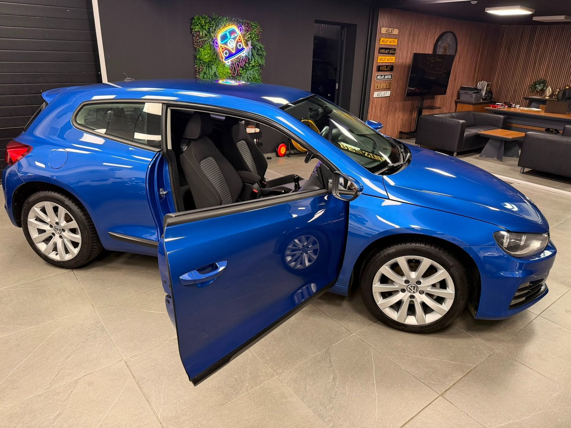 VW SCIROCCO 2014 TURBO TSI EURO 6 BENZINE SPORT, Auto's, 4 zetels, Euro 6, https://public.car-pass.be/vhr/0c4de758-e660-4a7c-87df-8399dd3c2c85