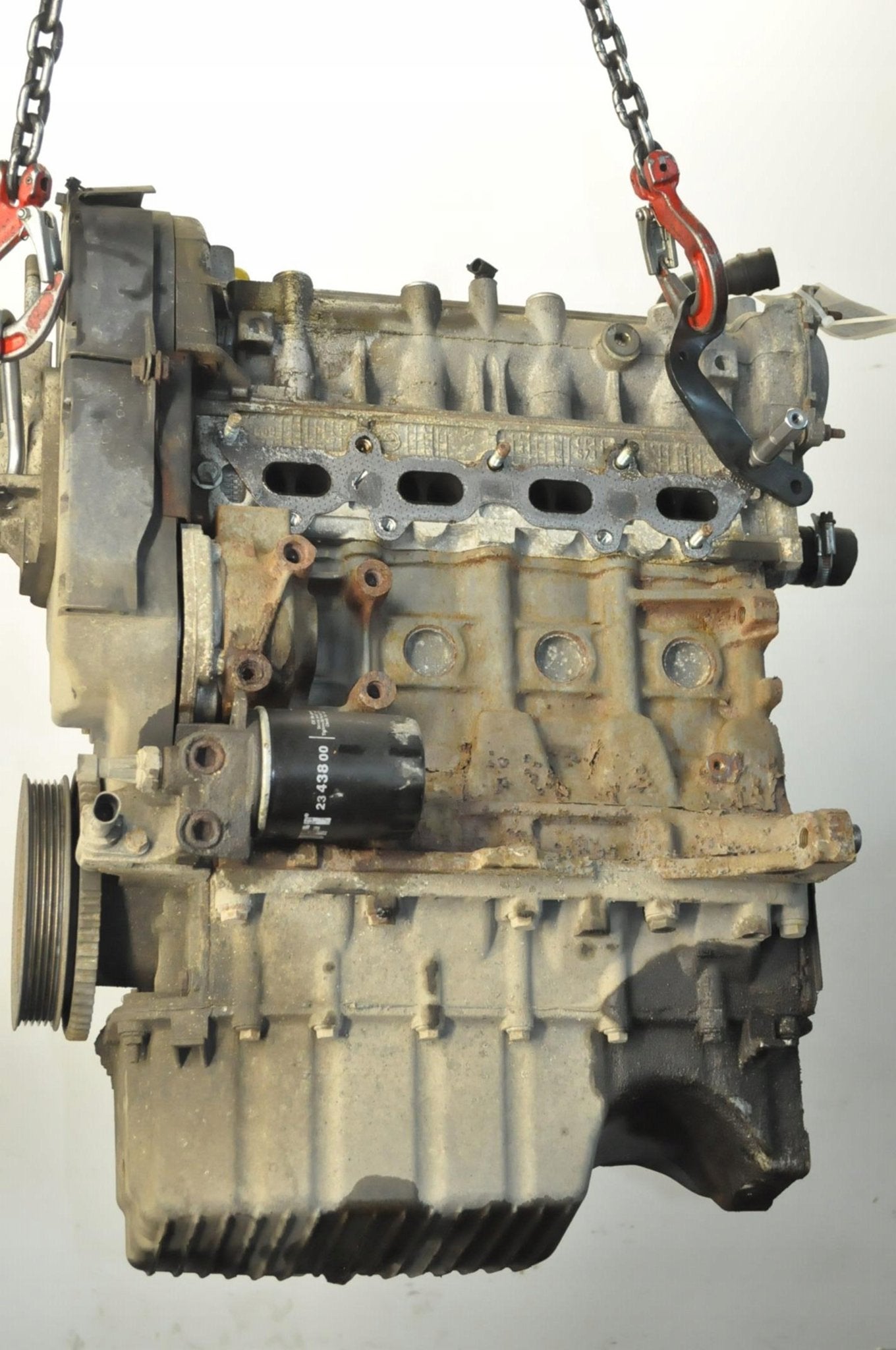 Moteur 843A1000 Nu FIAT IDEA, Envoi, Utilisé, Daihatsu