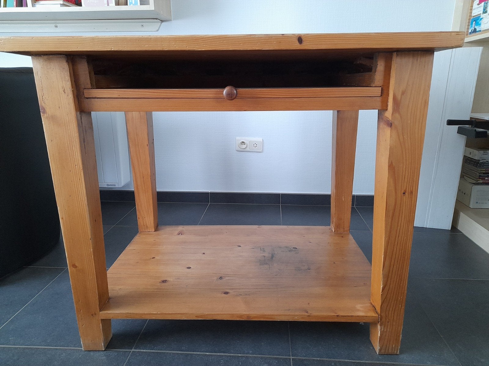 Computertafel, Maison & Meubles, Armoires | Meubles ordinateur, Enlèvement