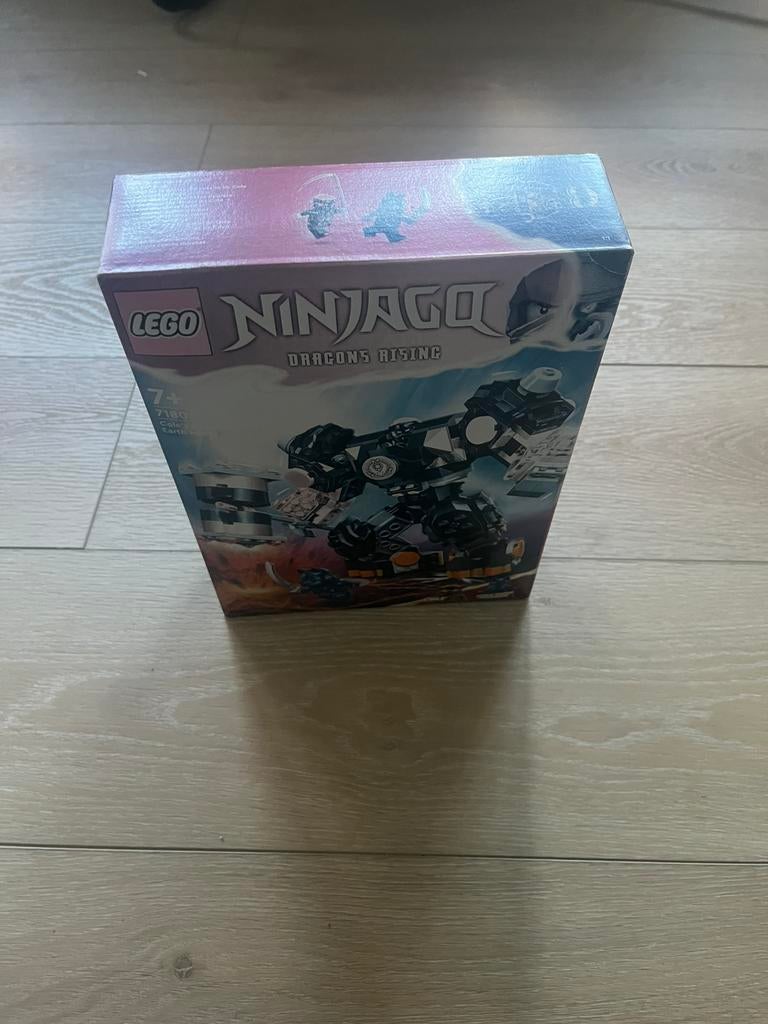 LEGO ninjago 71806/// SEALED & RETIRED, Nieuw, Ophalen of Verzenden, Compleet, Lego