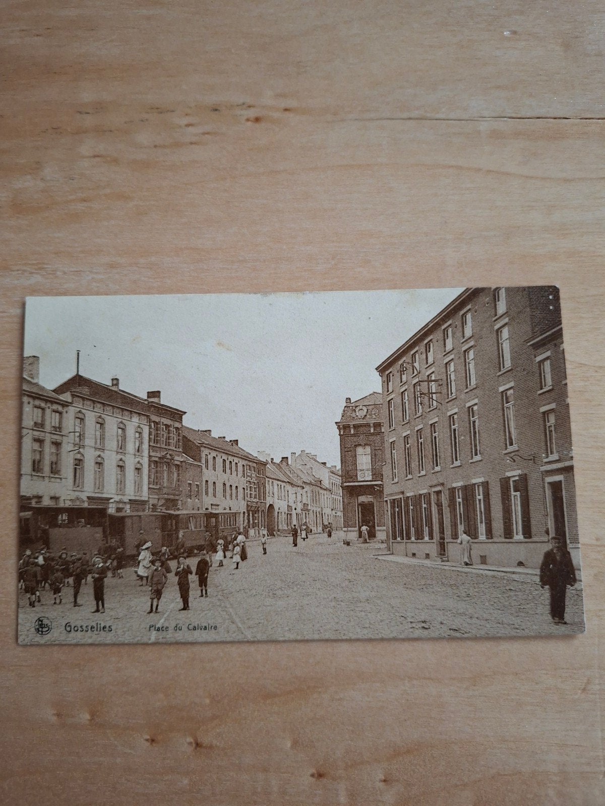 gosselies ( tram). charleroi, Collections, Enlèvement ou Envoi