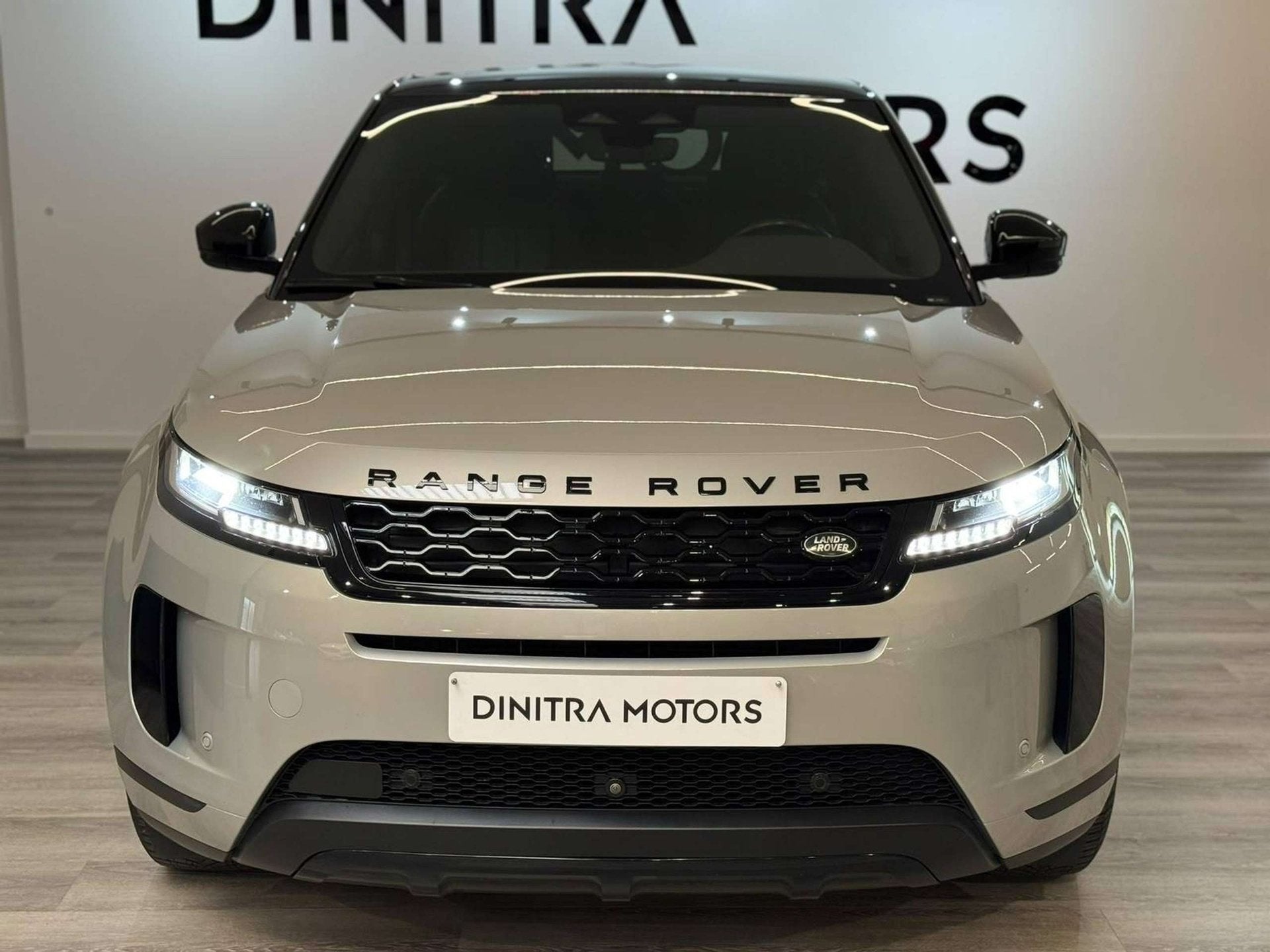 Land Rover Range Rover Evoque 1.5 Turbo MHEV P160 - Carplay/, Autos, Argent ou Gris, Achat, Euro 6, Entreprise