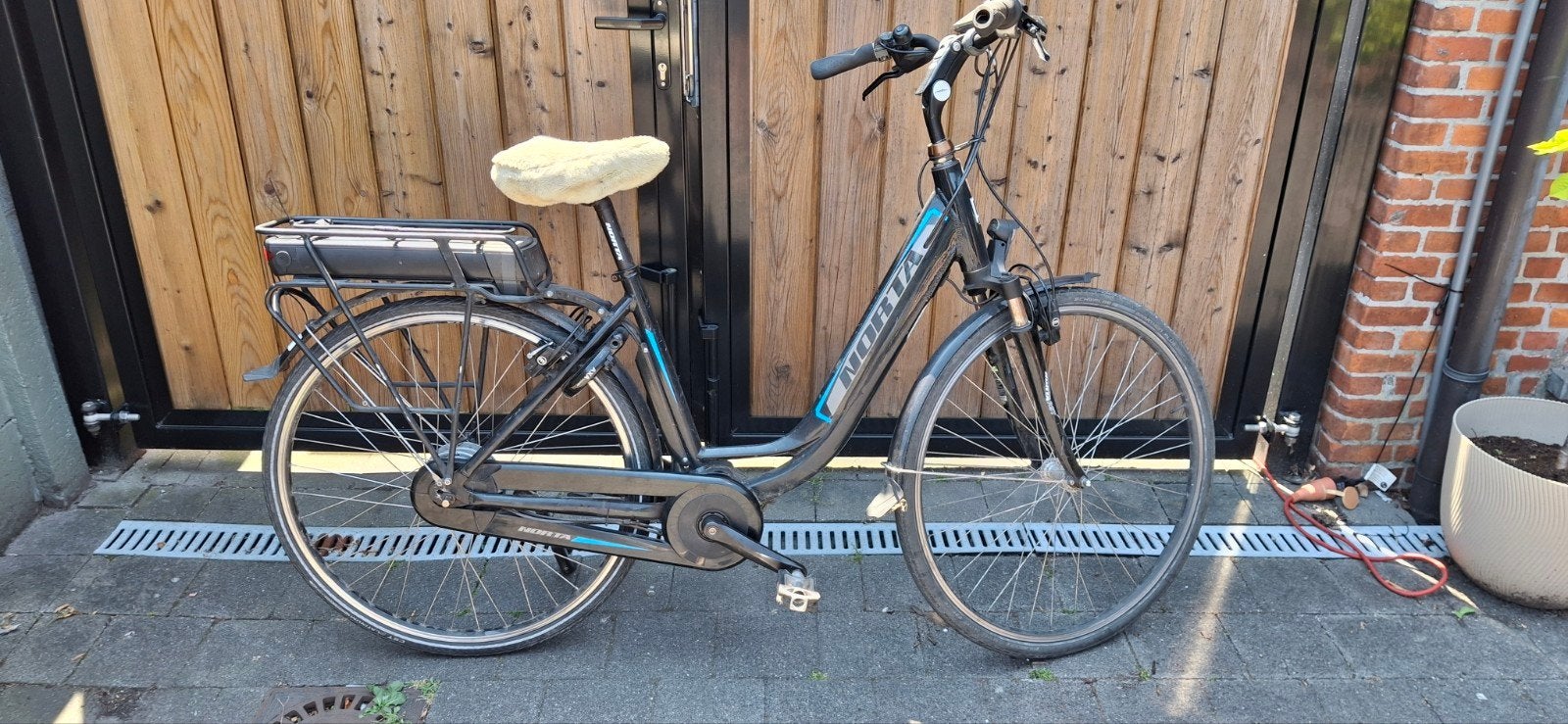Ebike te koop (met 2de batterij), Fietsen en Brommers, Ophalen