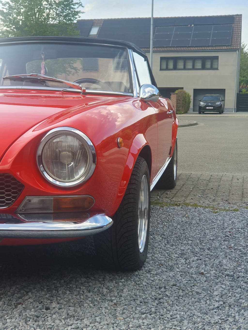 fiat spider 124, foto 3