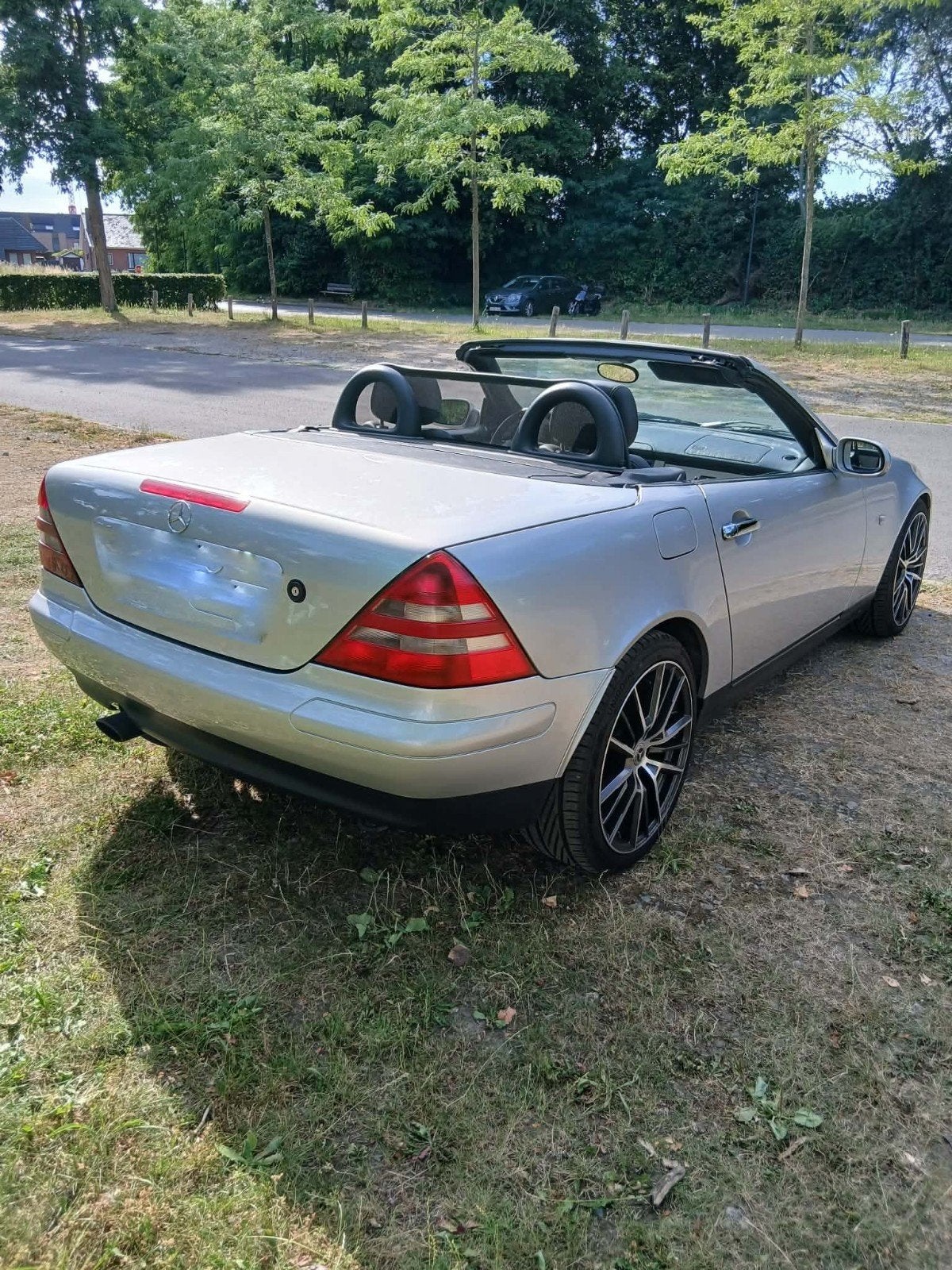 BELLE MERCEDES SLK 200 TRÈS BIEN ENTRETENUE, Achat, SLK, Automatique, Particulier
