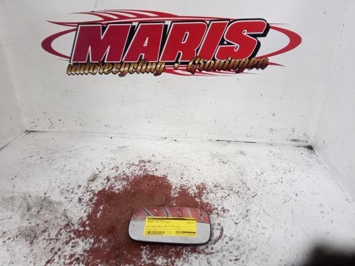 Glace rétroviseur droit d'un Renault Clio, -, Renault, -, 3 mois de garantie