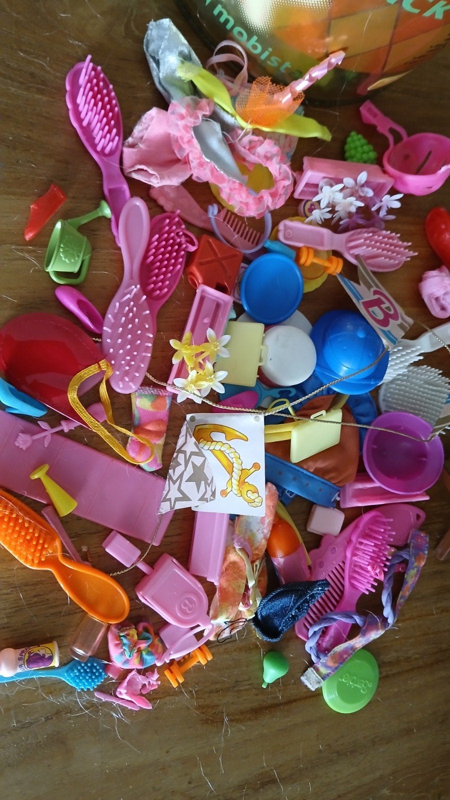 Lot de vetement barbie, Enlèvement ou Envoi