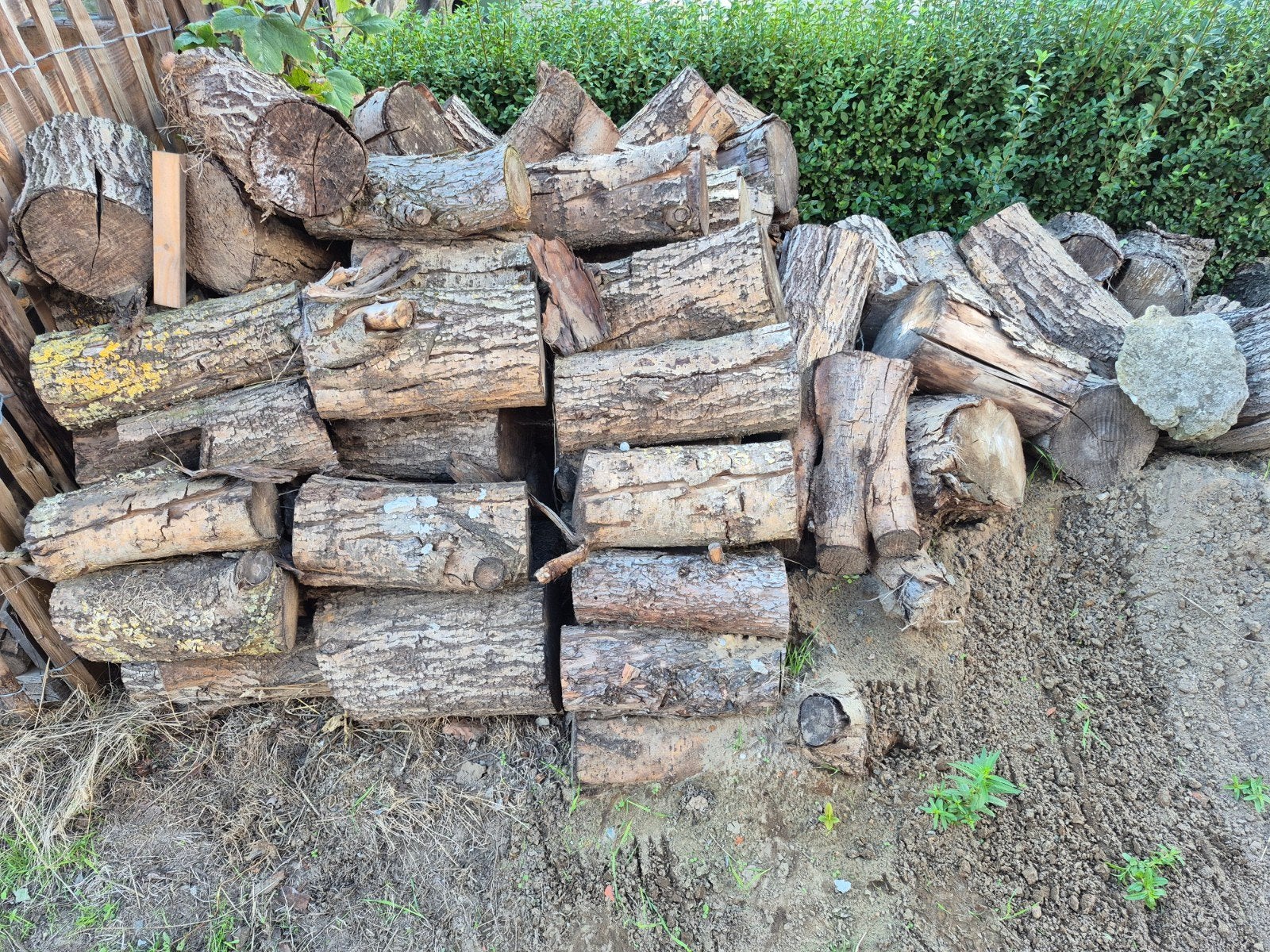 hout, Enlèvement ou Envoi