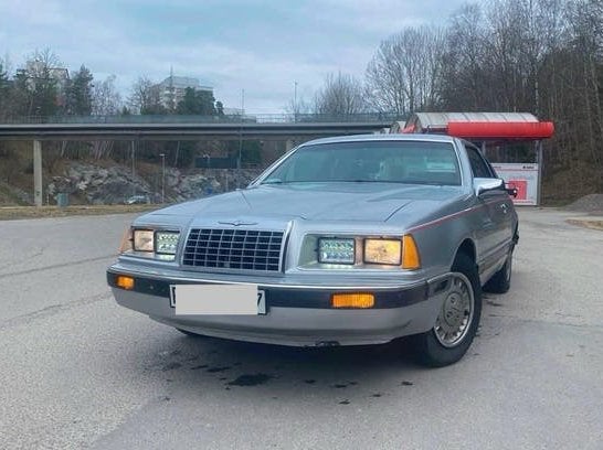 Ford Thunderbird 5.0 V8 EFI Automatic – 1984, Auto's, Automaat, Particulier, Thunderbird, Te koop