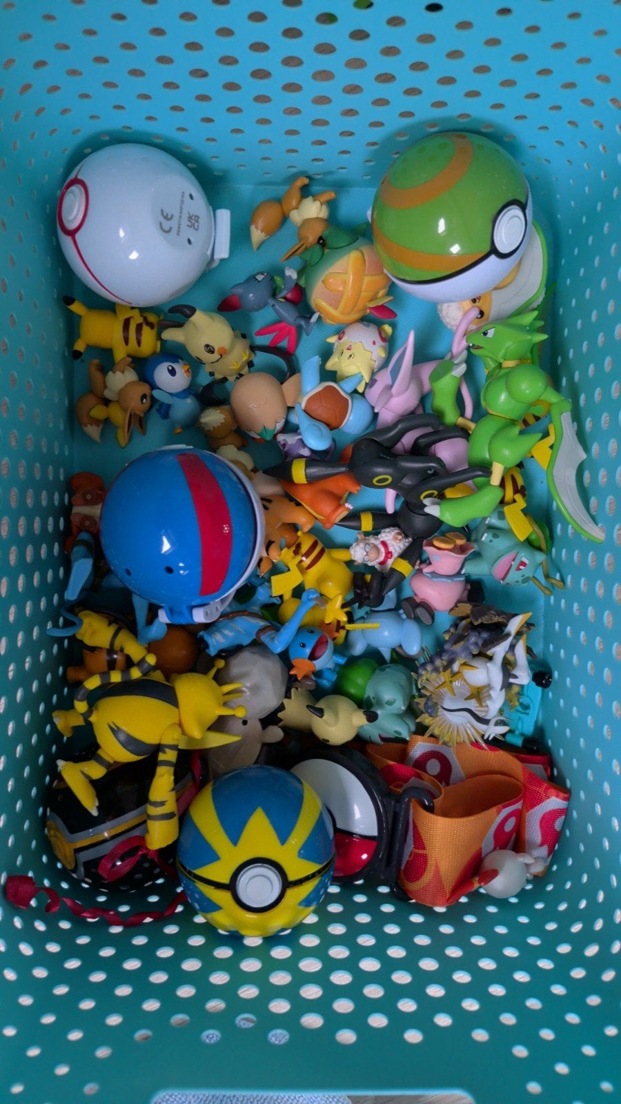 pokémons + sac à dos de jeu, Collections, Enlèvement, Comme neuf