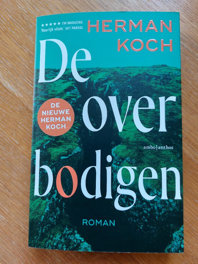 De overbodigen, Herman Koch, Ophalen of Verzenden, Zo goed als nieuw, Herman Koch, België