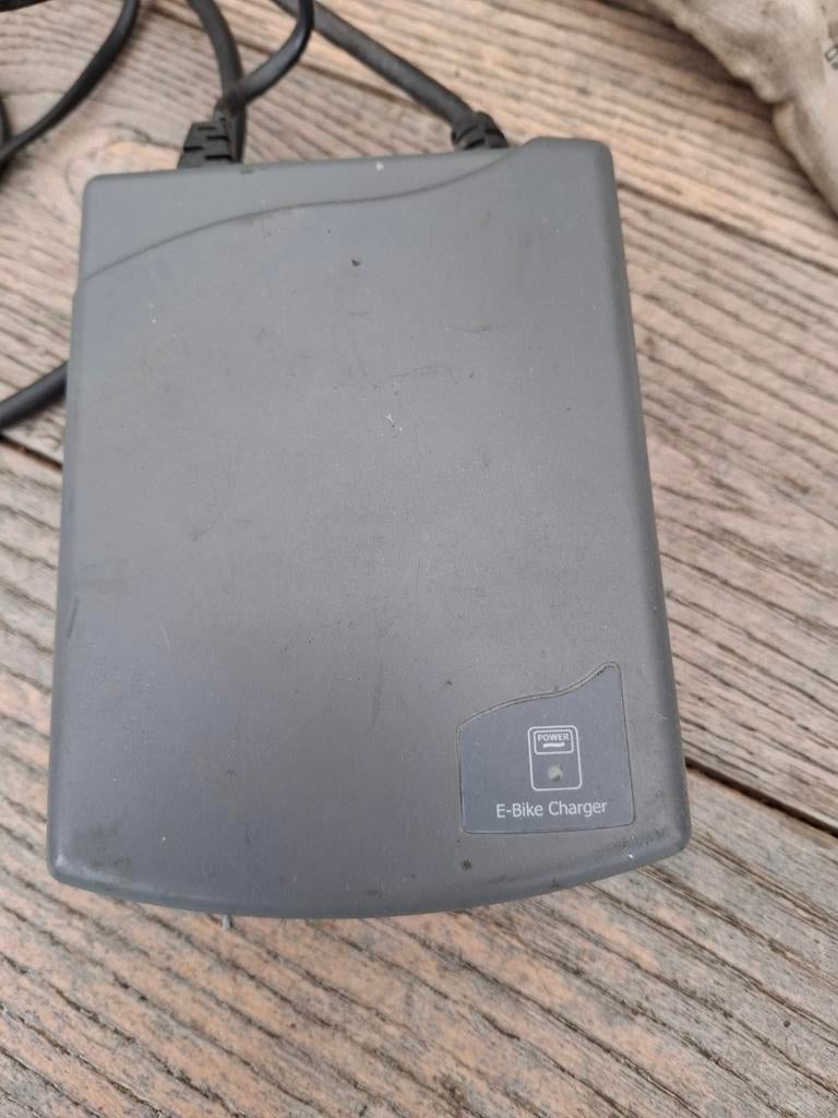 Lader, Ophalen