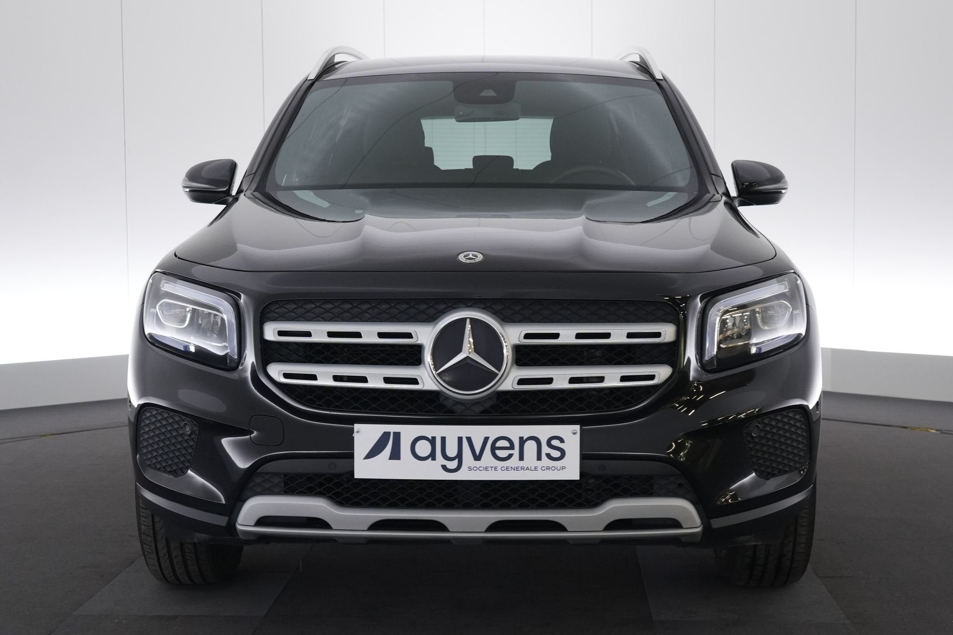 (2BQP462) MERCEDES-BENZ GLB, Stof, Gebruikt, Euro 6, 116 pk