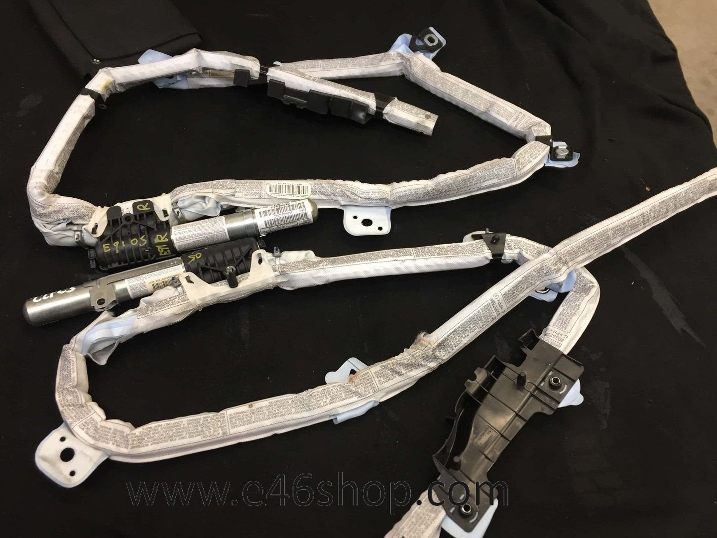 Hemel airbag BMW E91 links en rechts, Auto-onderdelen, Gebruikt, -, -, Ophalen of Verzenden