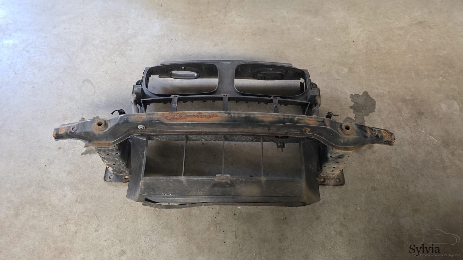 Voorfront bumperbalk BMW X5 E70 51117165458 7165458 51647177, -, Utilisé, -, -