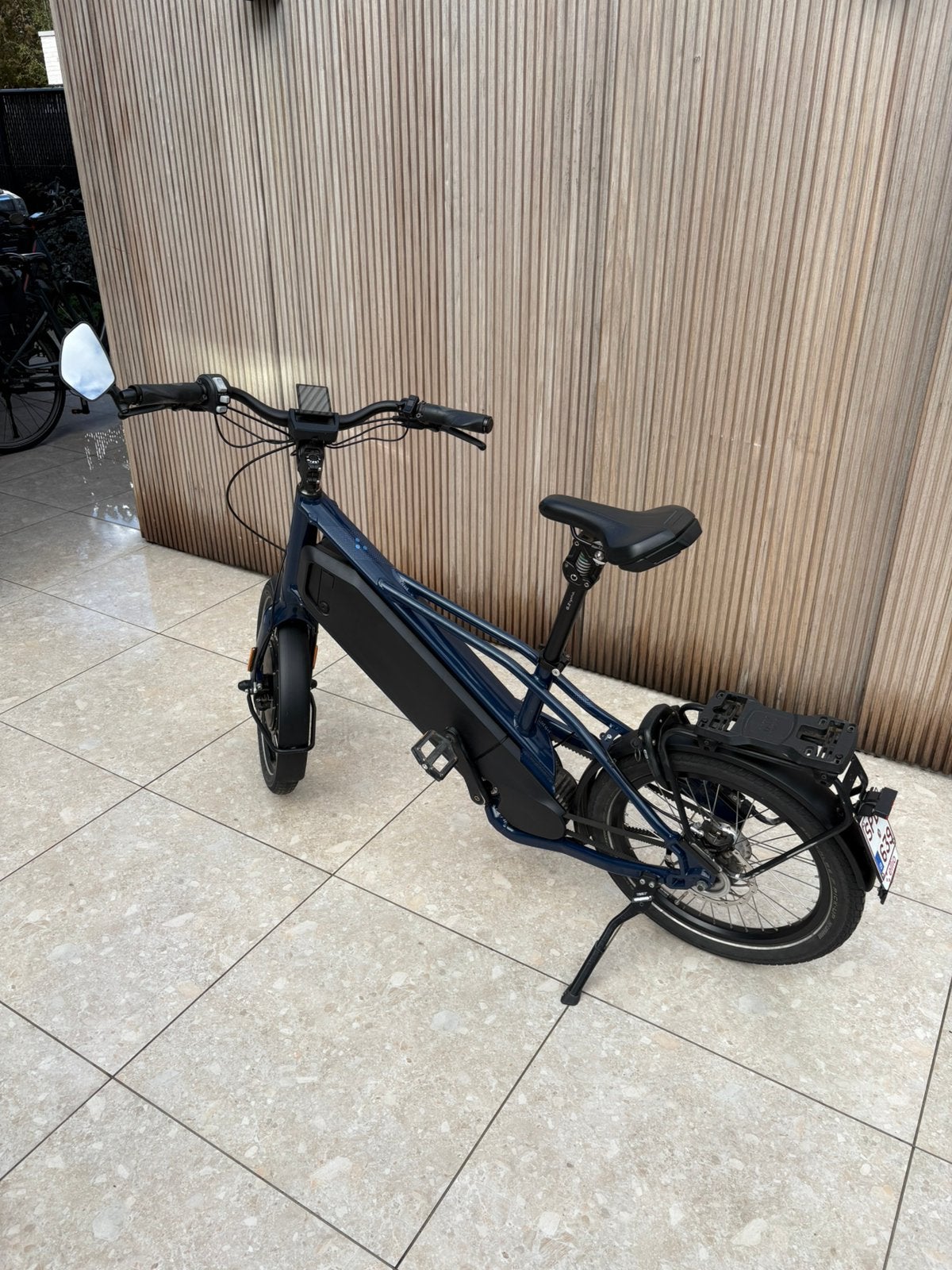 Speedpedelec Ellio 45 km/u, Vélos & Vélomoteurs, Enlèvement, Utilisé, 50 km par batterie ou plus, Autres marques
