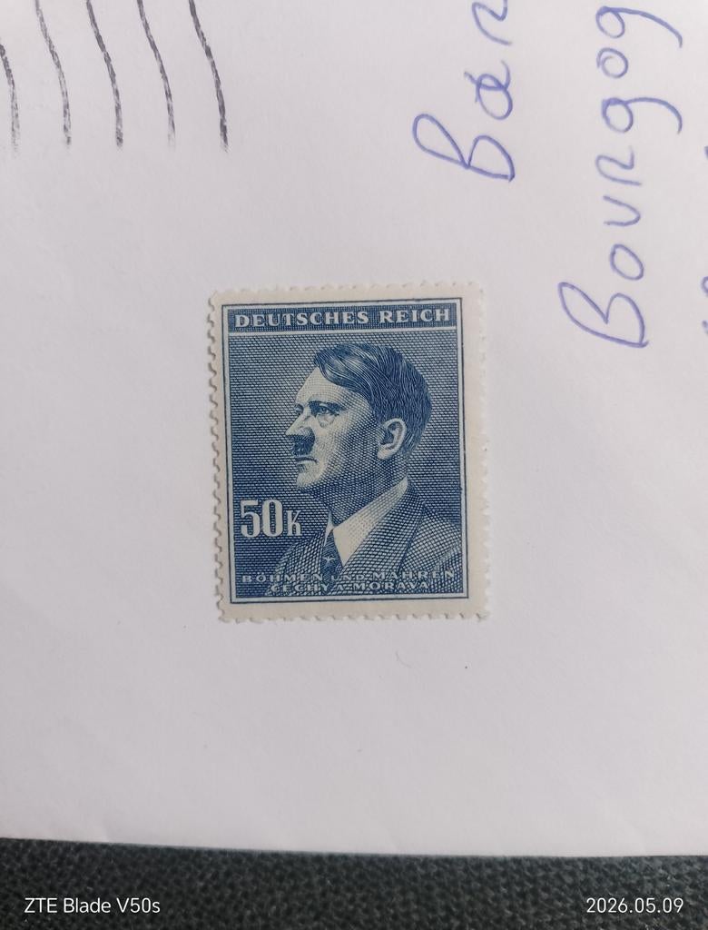 Postzegels deutsches reich, Postzegels en Munten, Postzegels | Europa | Duitsland, Ophalen of Verzenden