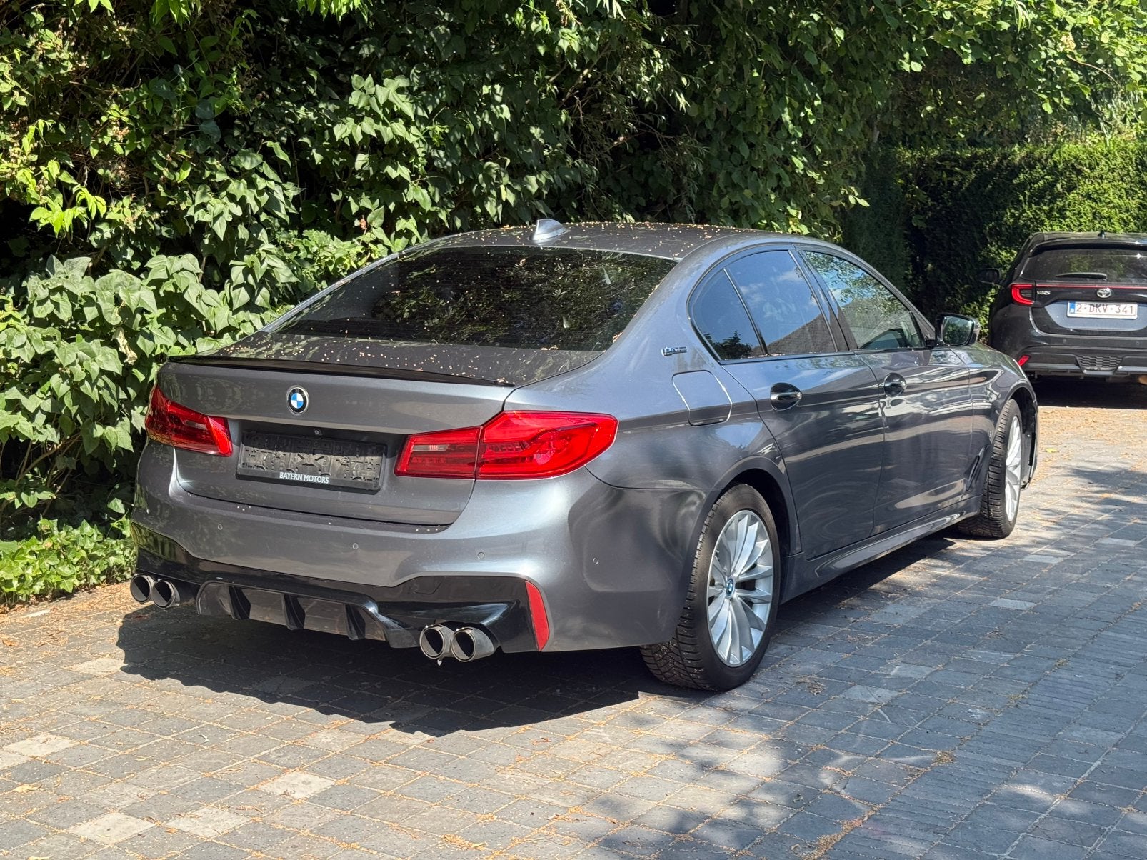 530 e / FULL FULL OPTION, Auto's, BMW, Particulier, 5 Reeks, Te koop, Benzine