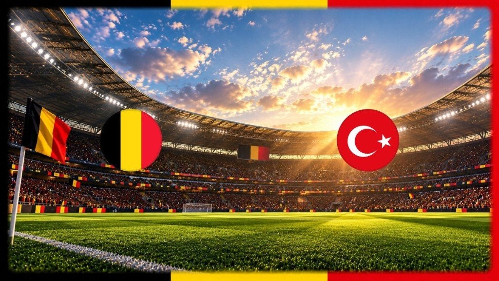 Belgie-Turkije Tickets, Tickets en Kaartjes