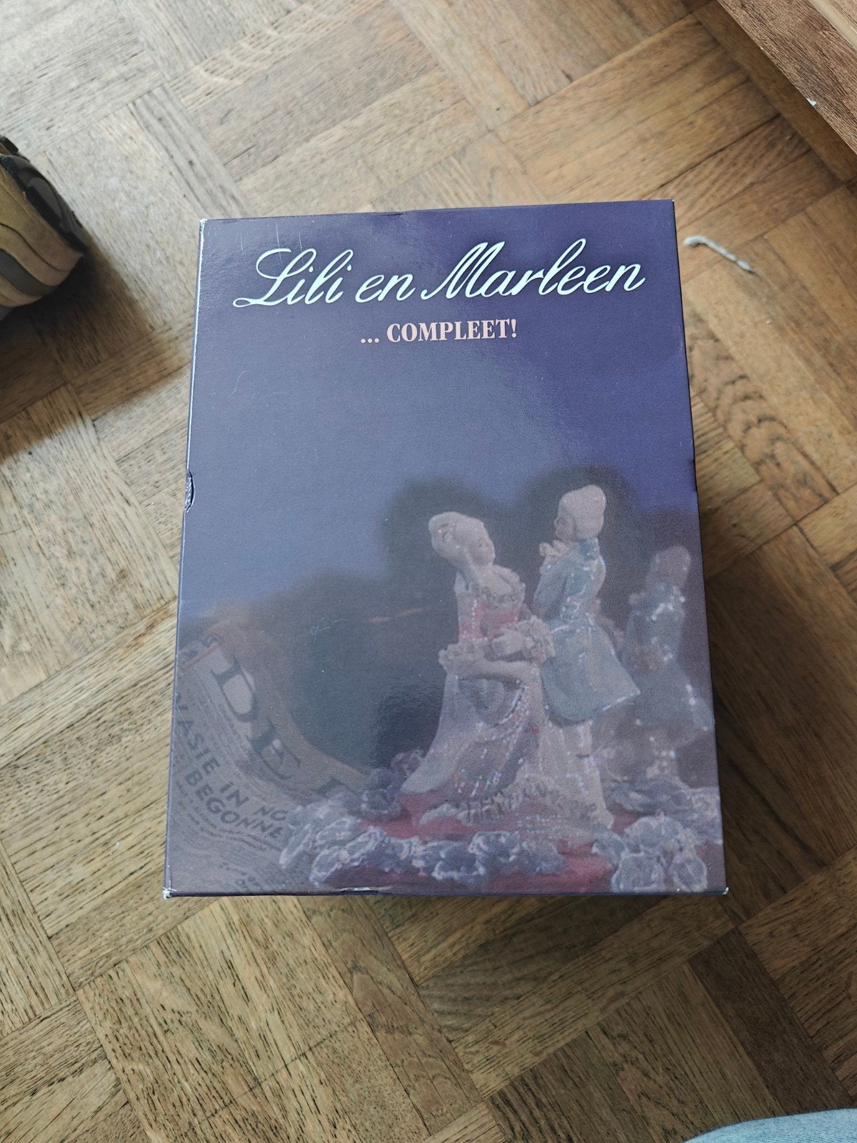 Lili en Marleen, Coffret, Comme neuf, Enlèvement, Comédie