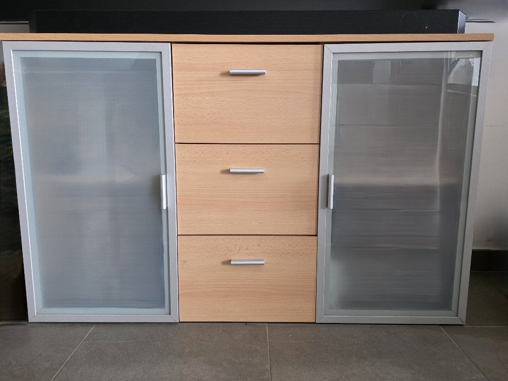 Modern(e) tv‑meubel / dressoir, Huis en Inrichting, Kasten | Dressoirs, Ophalen