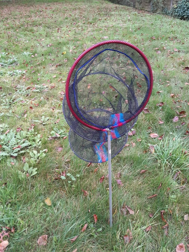 Bourriche de pêche 8€ (voir description), Enlèvement, Comme neuf