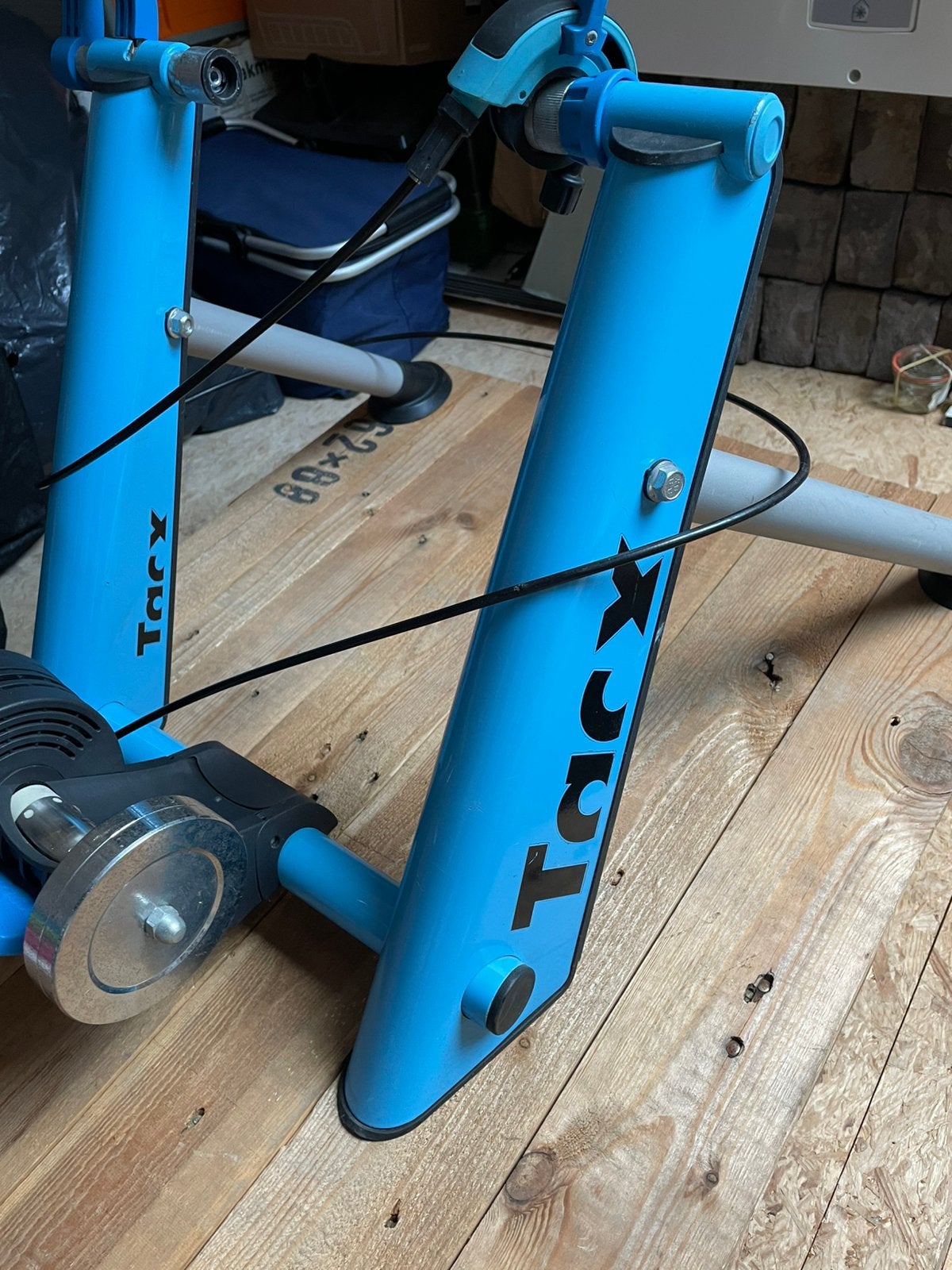 Tacx fietstraining, Enlèvement, Comme neuf