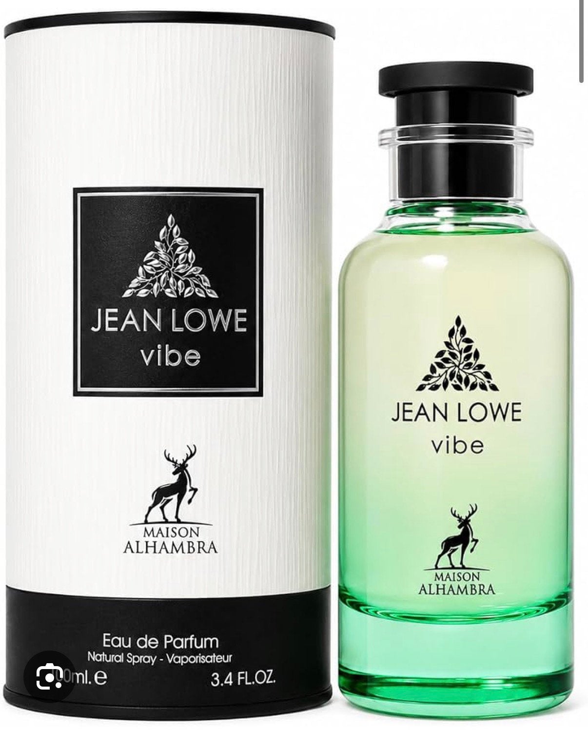 Parfum Jean Lowe - Maison Alhambra, Enlèvement, Neuf