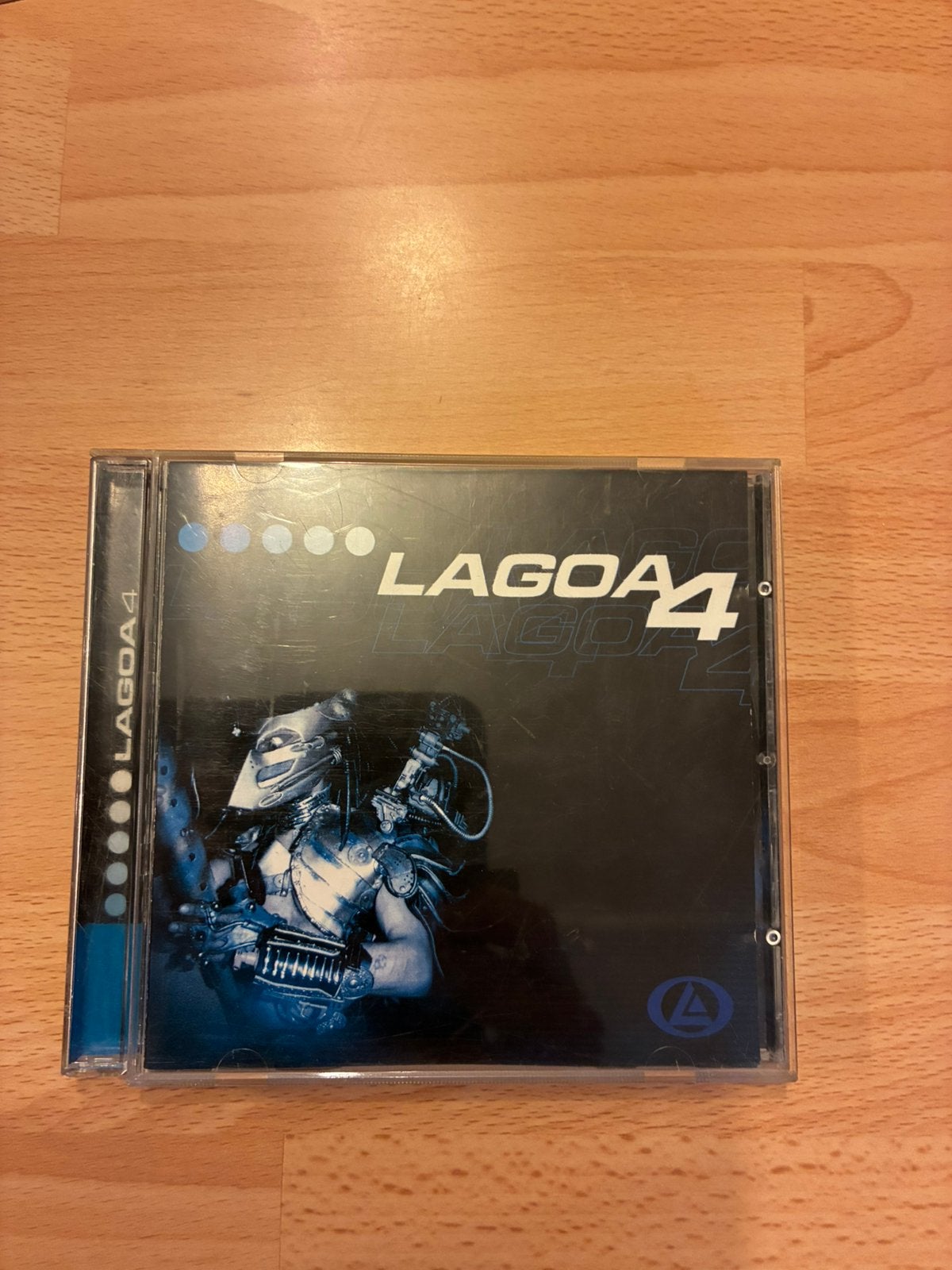 lagoa, Enlèvement ou Envoi, Comme neuf, Album
